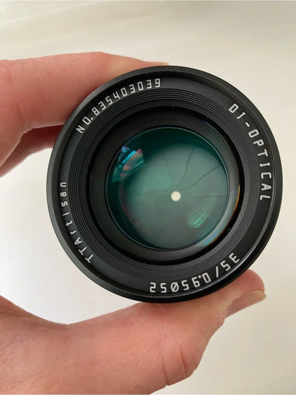 TTartisans 35mm F0.95 APS-C Manual Focus Lens Fujifilm Fuji X mount